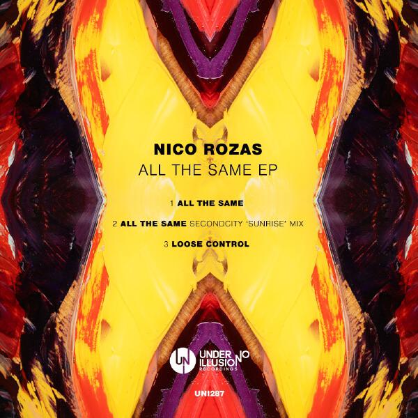 NicoRozas - All the Same (Original Mix)