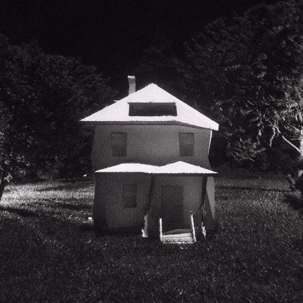 tychism - бумажный дом