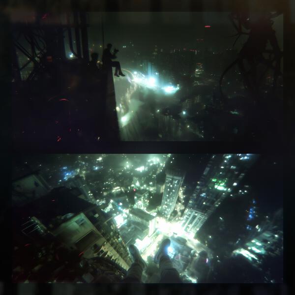 LXNER, arsene guillot - fran bow interlude