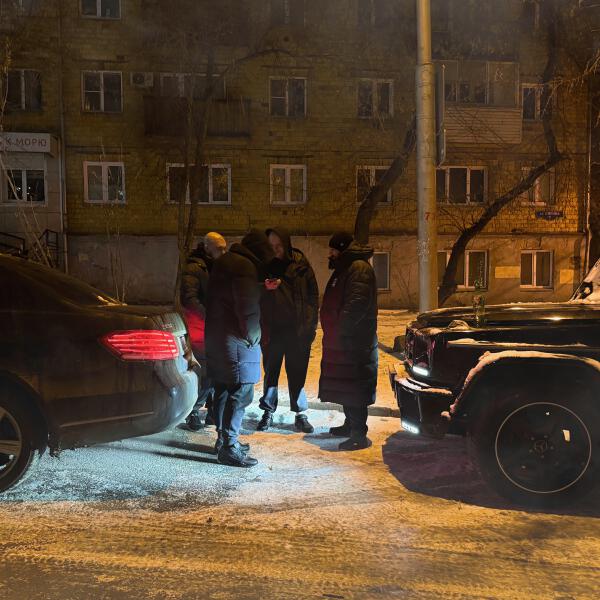 Andery Toronto, Диман Брюханов - Горький туман