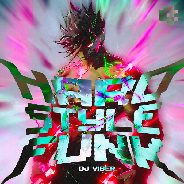 DJ VIBER - HARD STYLE FUNK (SLOWED)