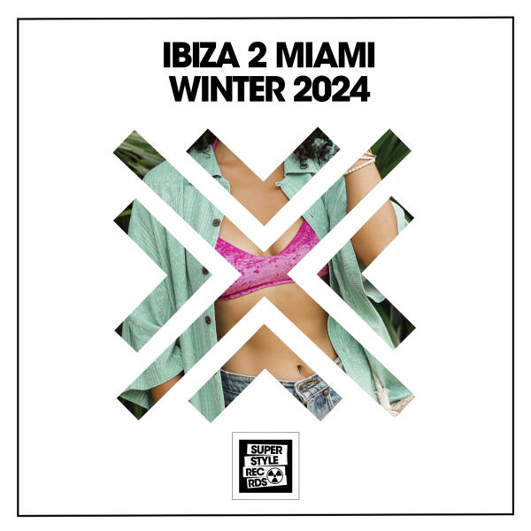 Alexa Stanfield - Ibiza 2 Miami Winter 2024