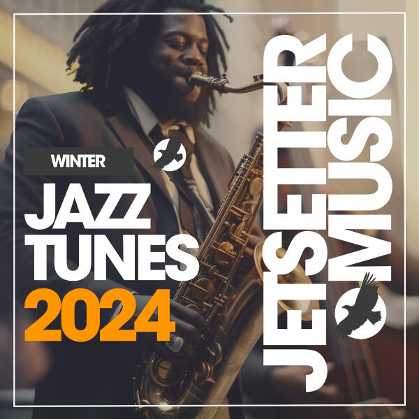 Kraftech - Jazz Tunes Winter 2024