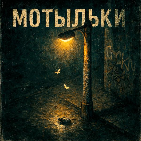 Пятиэтажка - Мотыльки