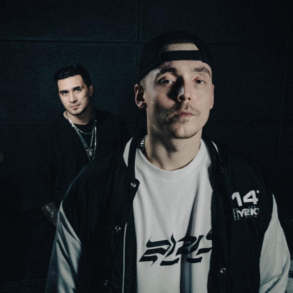 Slame, Takeda - МОЛОДЫМ (Rock version)