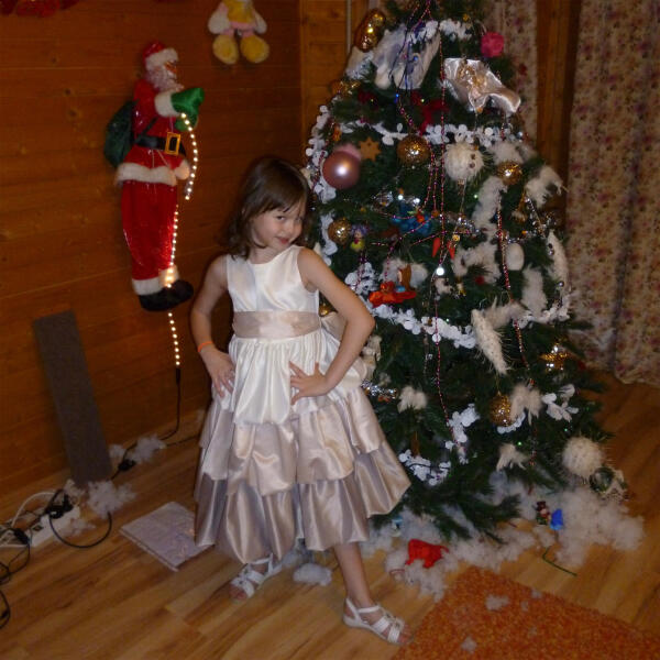 KOCHNEVA - новогодняя