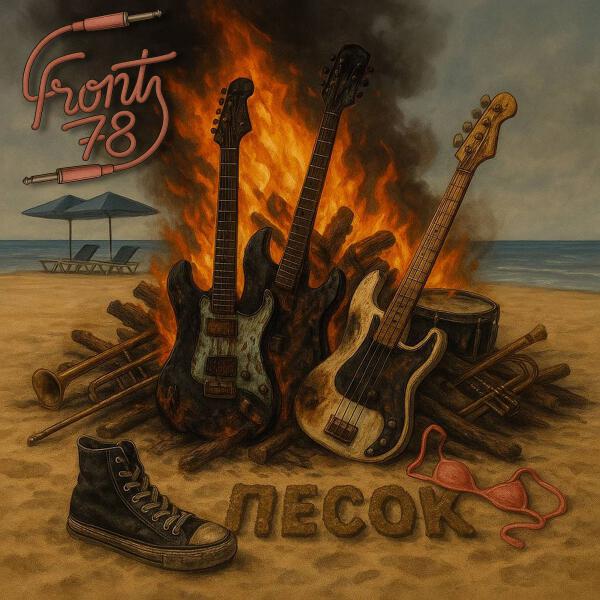 FRONT78 - Песок