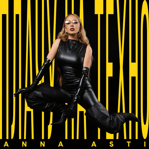 ANNA ASTI - Плачу на техно