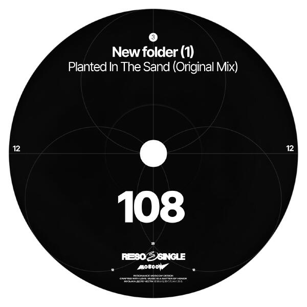 New folder 1 - Planted in the Sand