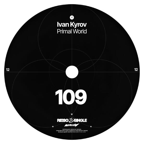 Ivan Kyrov - Primal World