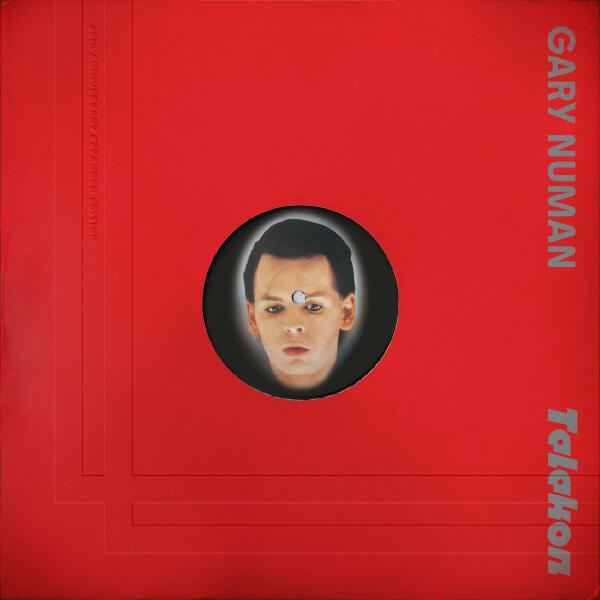 Gary Numan - Remind Me to Smile