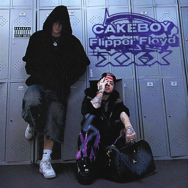 Cakeboy, Flipper Floyd - XXX