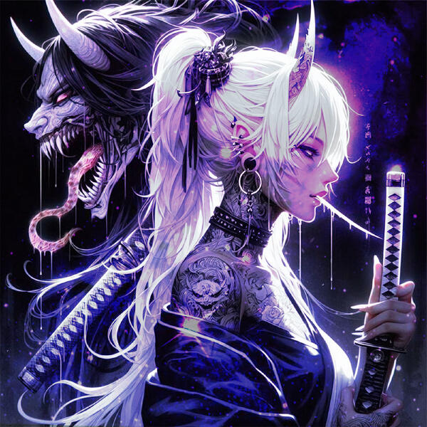 Maruyama - Blade of Passion