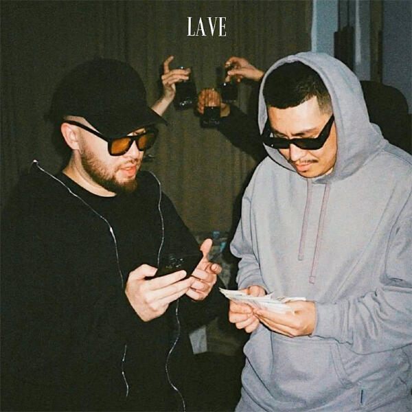 MOREART, LocTa - Lave