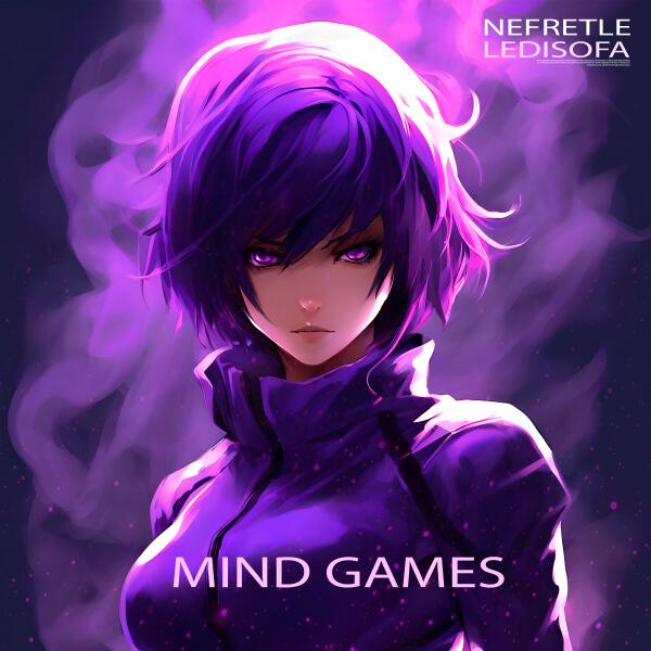 Nefretle - Mind games