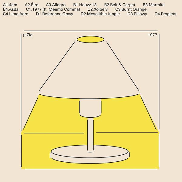 µ-Ziq - 1977