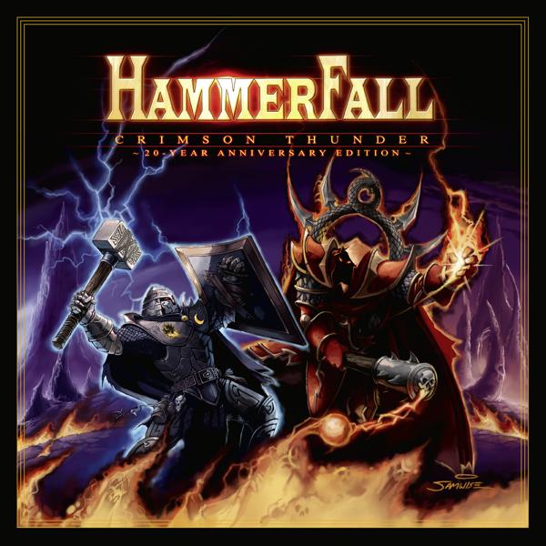 Hammerfall - Angel Of Mercy