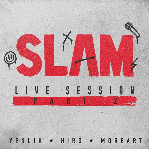 Yenlik - bir kem dunie (from Slam Live Session)