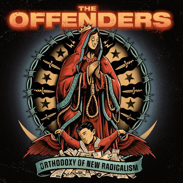 The Offenders - Combat Ariwave