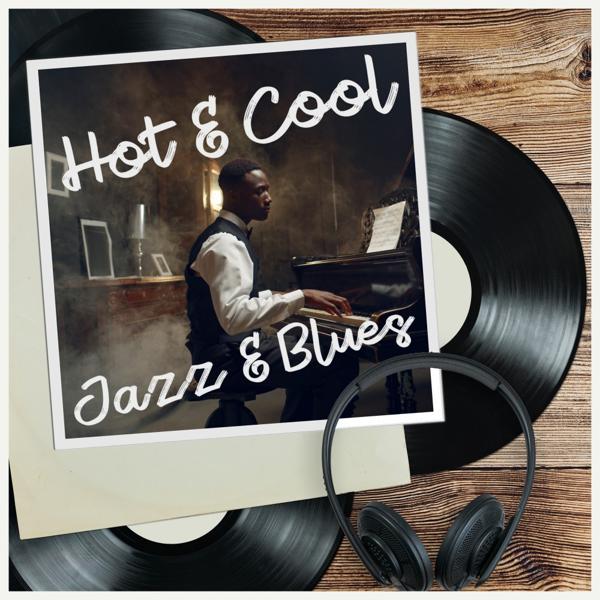 Halo Darka - Hot & Cool (Jazz & Blues)