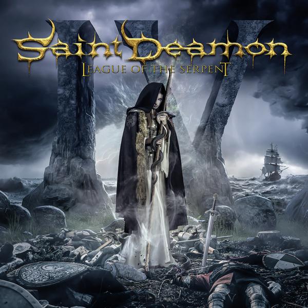 Saint Deamon - They Call Us Deamons