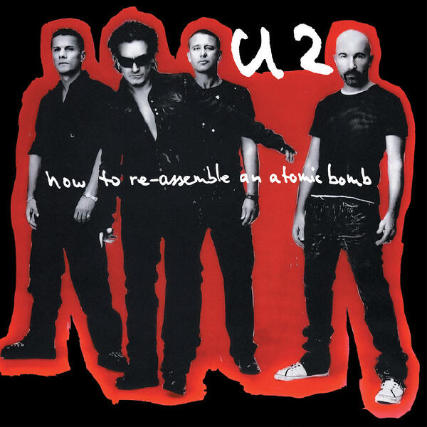 U2 - All Because Of You 2