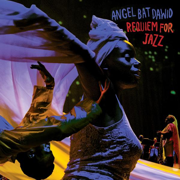 Angel Bat Dawid - Another restraining factor in Jazz are the changes