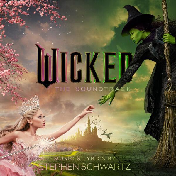 Cynthia Erivo - Wicked: The Soundtrack