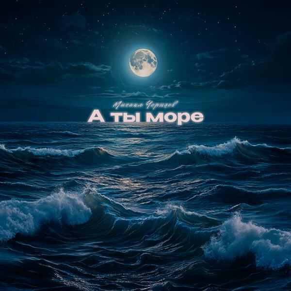 Михаил Черняев - А ты море