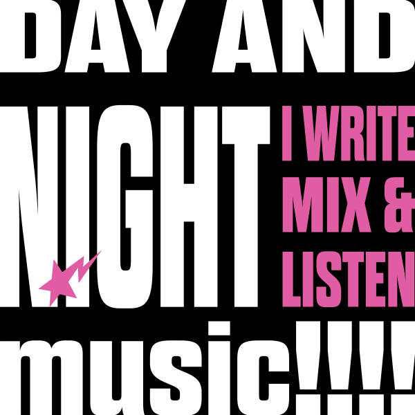 Aykost - DAY AND NIGHT I WRITE MUSIC!!!