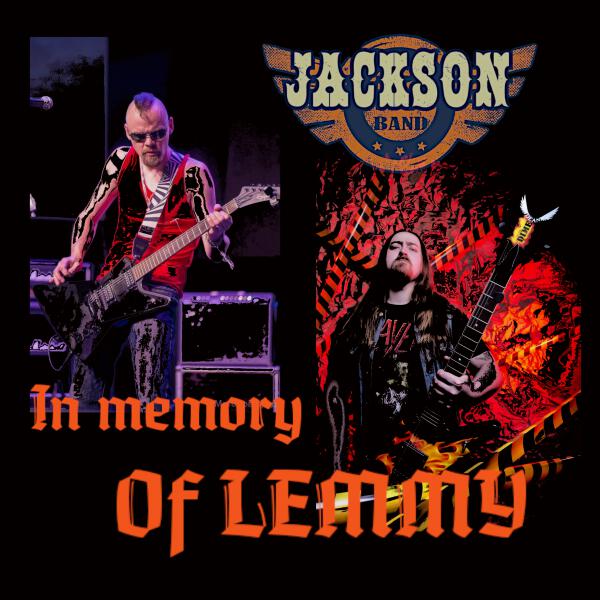 Jackson Band - In Memory of Lemmy