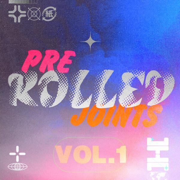 Cyberdine Systems Corp. - Pre-Rolled Joints Vol. 1: Remix Collection, Pt. 1