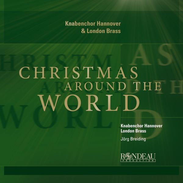 Knabenchor Hannover, London Brass, Andreas Greiter, Jörg Breiding - Als ich bei meinen Schafen wacht