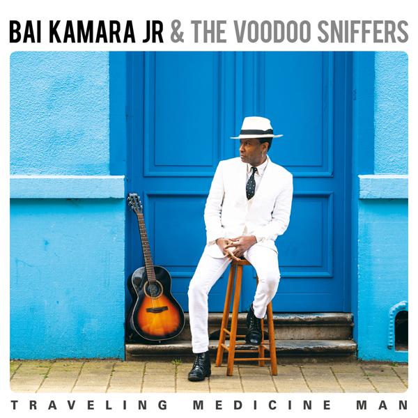 Bai Kamara Jr, The Voodoo Sniffers - Shake It, Shake It, Shake It