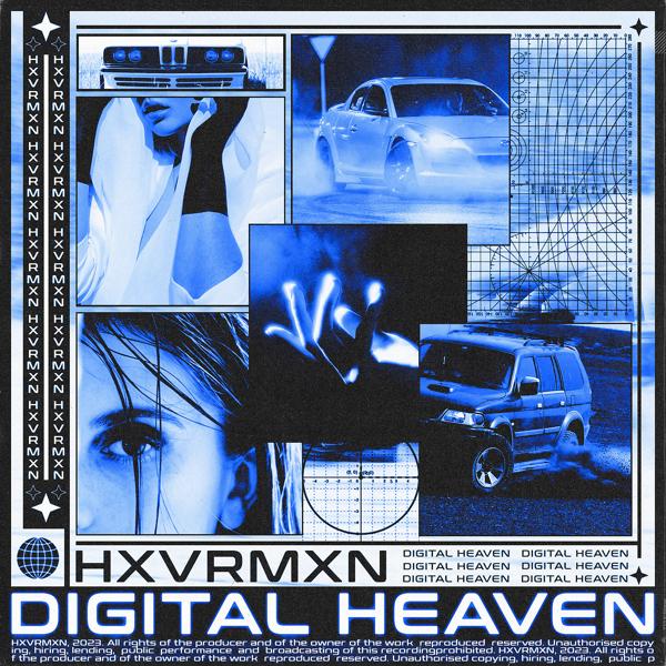 HXVRMXN - DIGITAL HEAVEN