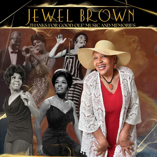 Jewel Brown - I Love Sunshine, Even More Rainy Nights