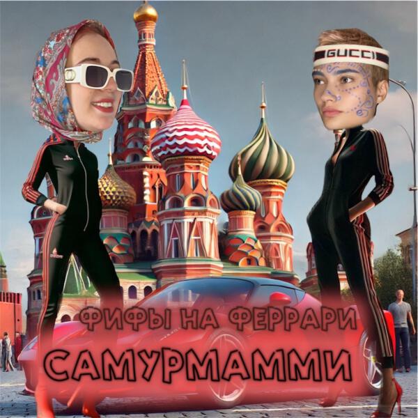 САМУРМАММИ - ФИФЫ НА ФЕРРАРИ