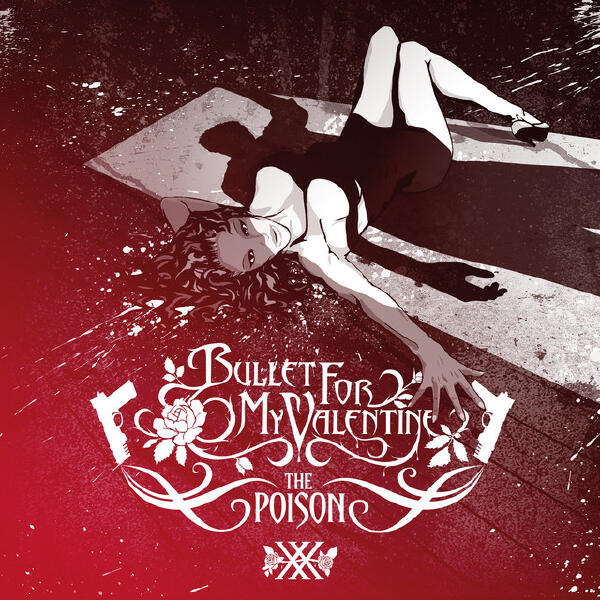 Bullet for My Valentine - Hand Of Blood - Live at Brixton