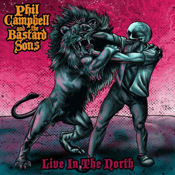 Phil Campbell and the Bastard Sons - High Rule (Live)